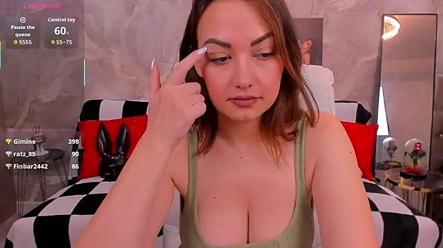 XXX chat uživo modela MalibuMiley