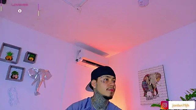 JordanSmiith_ Obrolan Langsung XXX