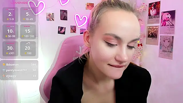 Czat XXX na żywo – Ida_FaneStain