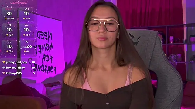 Chat XXX ao vivo de LanaBaker