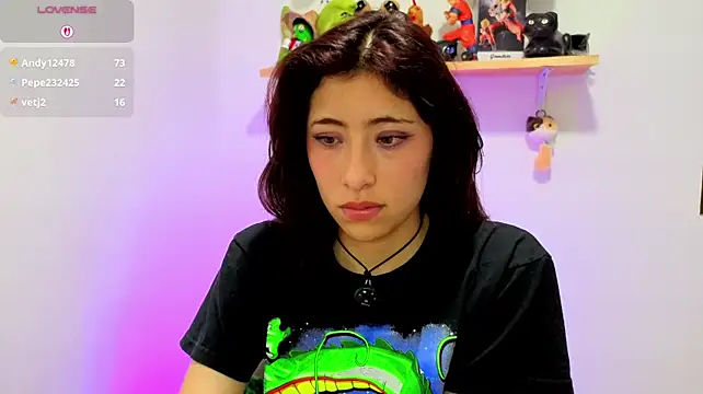 Chat XXX ao vivo de Sullyyonn
