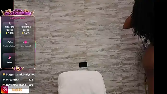 دردشة HOTBLACKANDWHITE2 الجنسية المباشرة