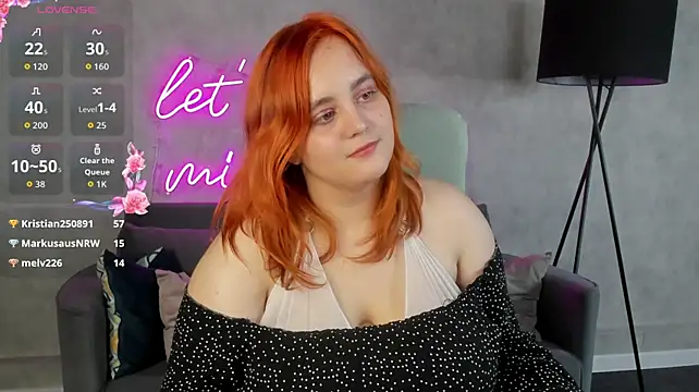 Czat XXX na żywo  – Alica_Keller