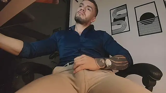 ALPHA_DOMINUS_ লাইভ XXX চ্যাট