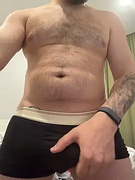 your_delicious_man's Live XXX Chat