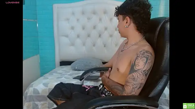 Chat +18 de Jonnie-rodriguez ao vivo