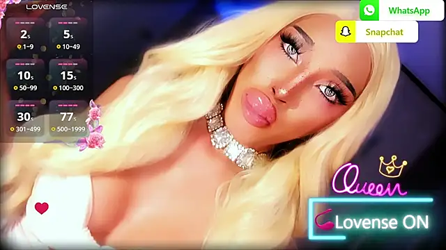 دردشة UrDominantBella الجنسية المباشرة