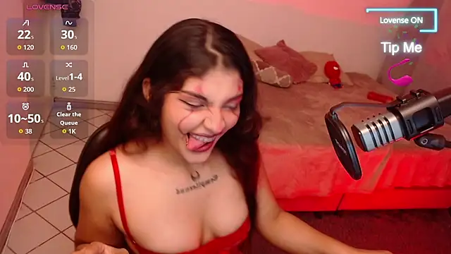 Czat XXX na żywo – Mia_Lunee
