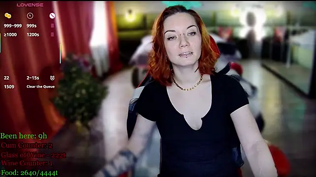 Chat +18 de MaxPhoenixx ao vivo