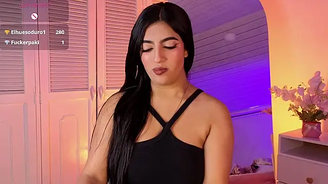 XXX chat uživo modela Sara_Blazee