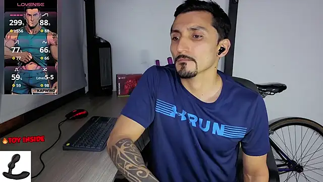 Онлайн чат XXX Marck_Muscle