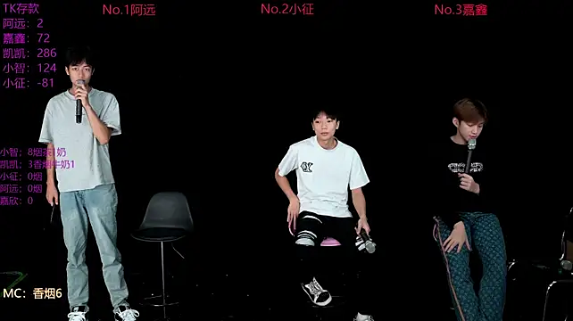 wangjiaxin888のライブXXXチャット