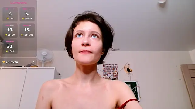 Chat +18 de Luafy_Toddy ao vivo