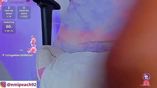 Chat XXX ao vivo de samanthaabloom