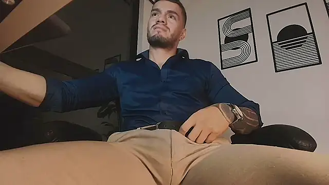 Chat XXX ao vivo de ALPHA_DOMINUS_