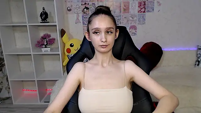 Czat XXX na żywo – Jackie_Morgan