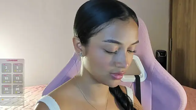 MelanyOconer1 Live XXX-Chat