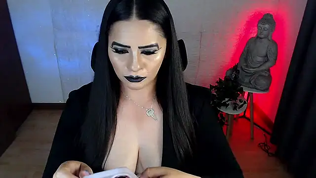 GODDESS_EVANS' Live XXX Chat