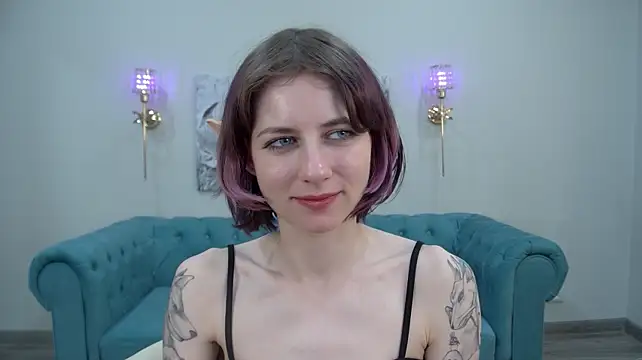MarianBells' Live XXX Chat
