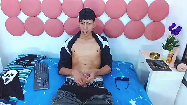 Chat XXX ao vivo de Drake_Jack