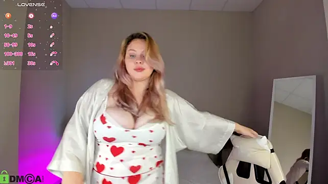 XXX chat uživo modela WetLuna1