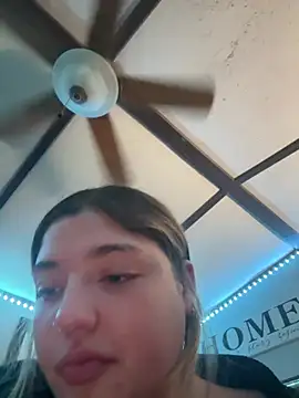 Gabigirln Webbikameraesitys