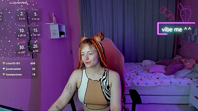Ricki_Bloom's Live XXX Chat