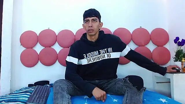 Chat XXX en directo de Drake_Jack