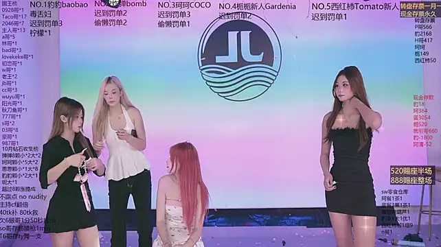 Chat +18 de Sw-001 ao vivo