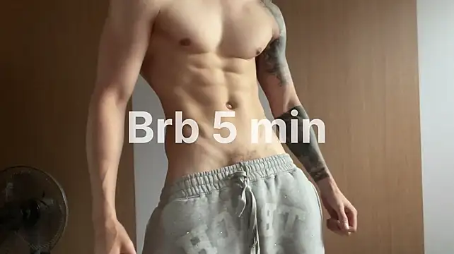 mark_streemm Adlı Modelin Canlı XXX Sohbeti