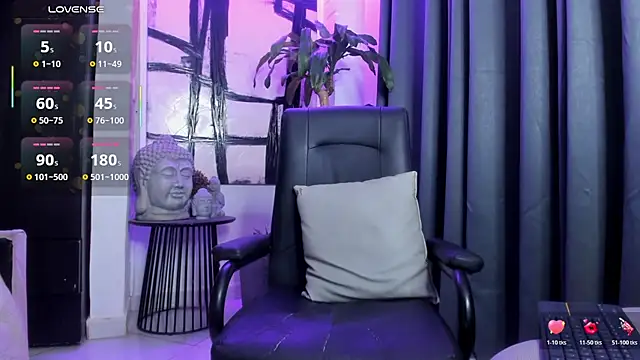 Živý XXX chat JacoLive