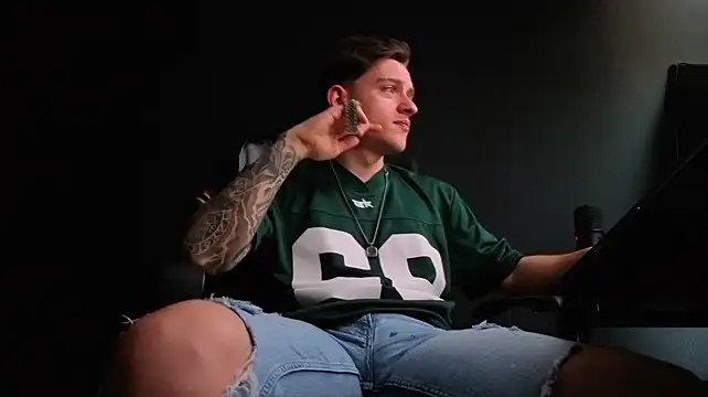 FelixStarkkn Live XXX chat