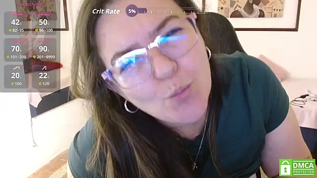 Chat +18 de MsJossie ao vivo