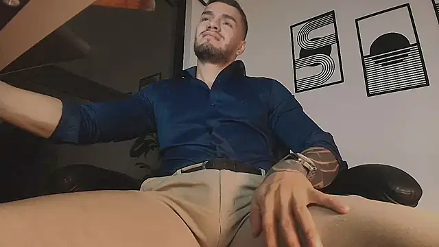ALPHA_DOMINUS_ 라이브 XXX 채팅