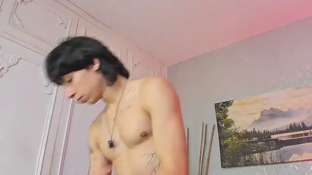 Czat XXX na żywo – Tyler_durten