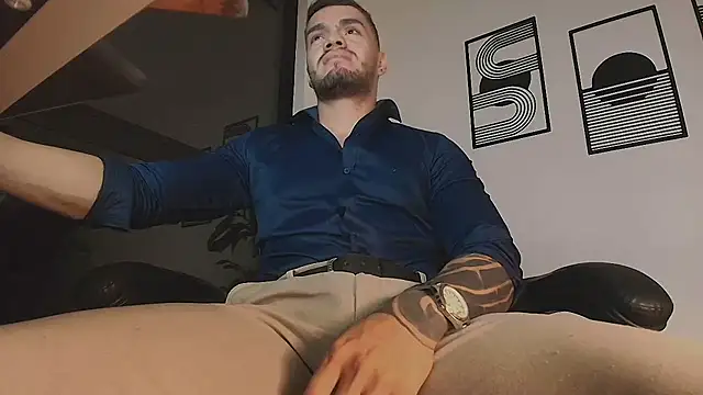 ALPHA_DOMINUS_ Obrolan Langsung XXX