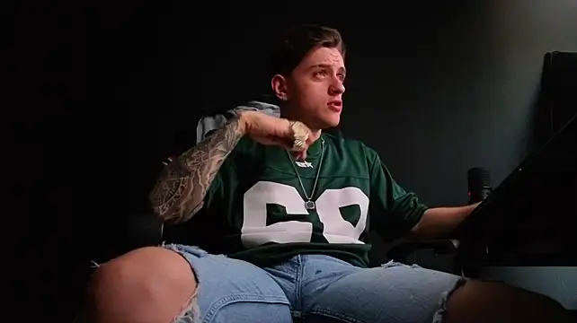 FelixStarkk Live XXX-Chat