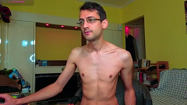 Chat XXX ao vivo de HungEddy