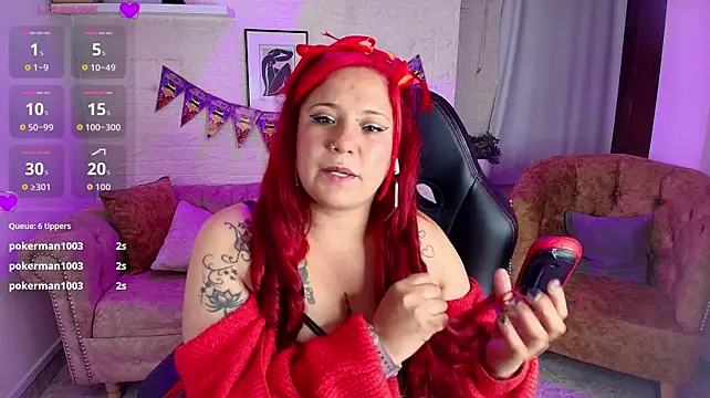 red_liia_tk's Live XXX Chat