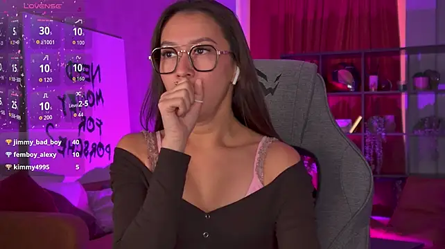 LanaBaker Chat XXX in diretta