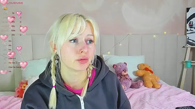 Živý XXX chat AdeleSilvy