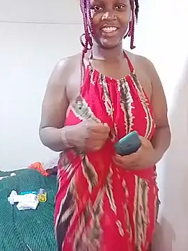 Wairimu1 Adlı Modelin Canlı XXX Sohbeti