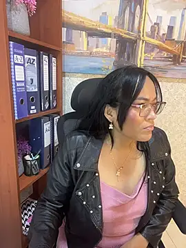 XXX chat uživo modela Nox_Vixen