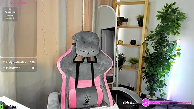 Secret_goddes' Live XXX Chat