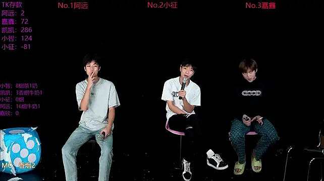 Chatroom XXX en direct de wangjiaxin888