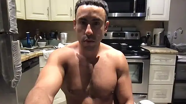 Czat XXX na żywo – BigGuyMuscle