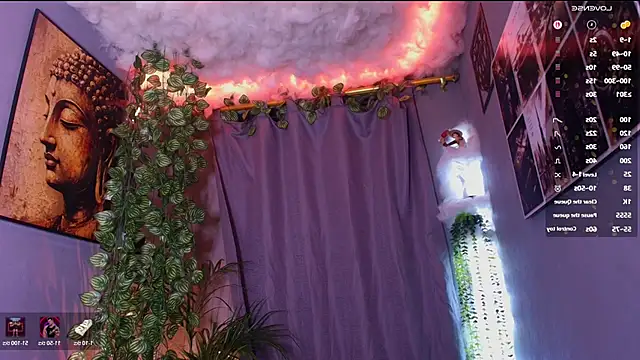 צ'אט XXX בשידור חי של TheBatMansion