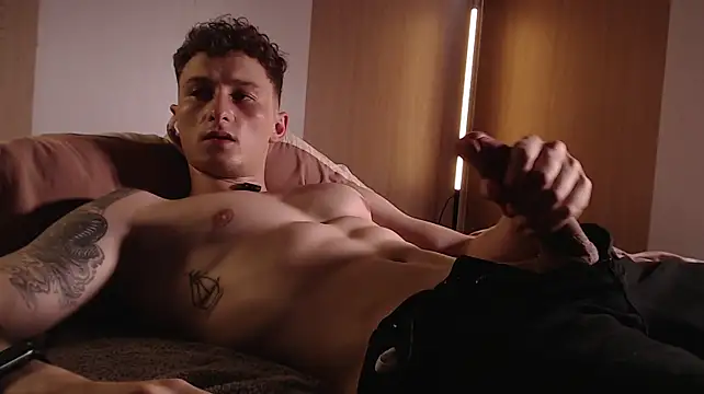 Czat XXX na żywo – mark_streemm