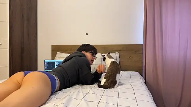 XXX chat uživo modela MathiasRay