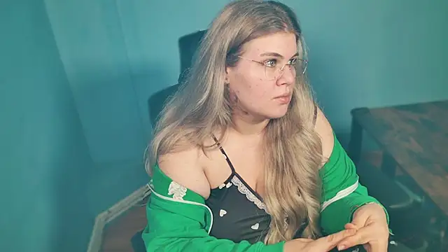 Chat XXX ao vivo de Allyy_baby